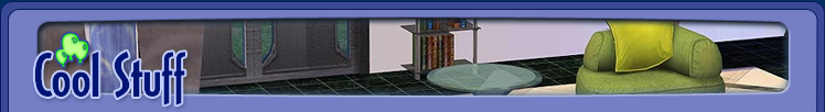 TheSims2.com - GetCoolStuff - Home